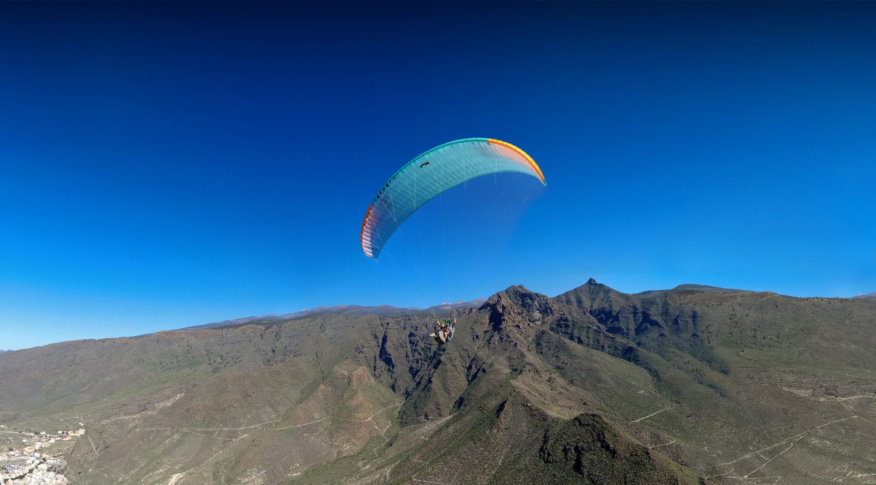 parapente tenerife