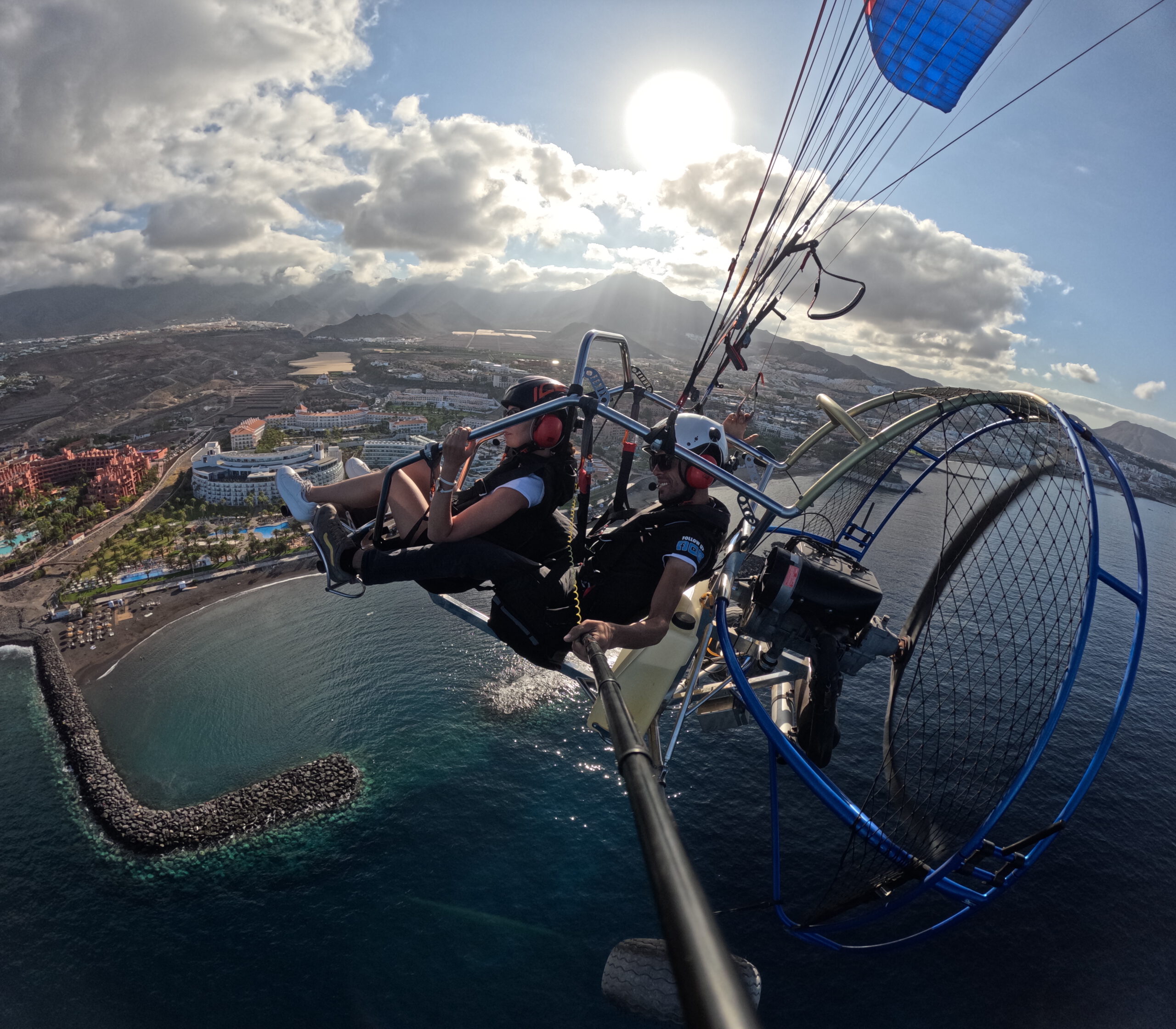 paramotor-tenerife