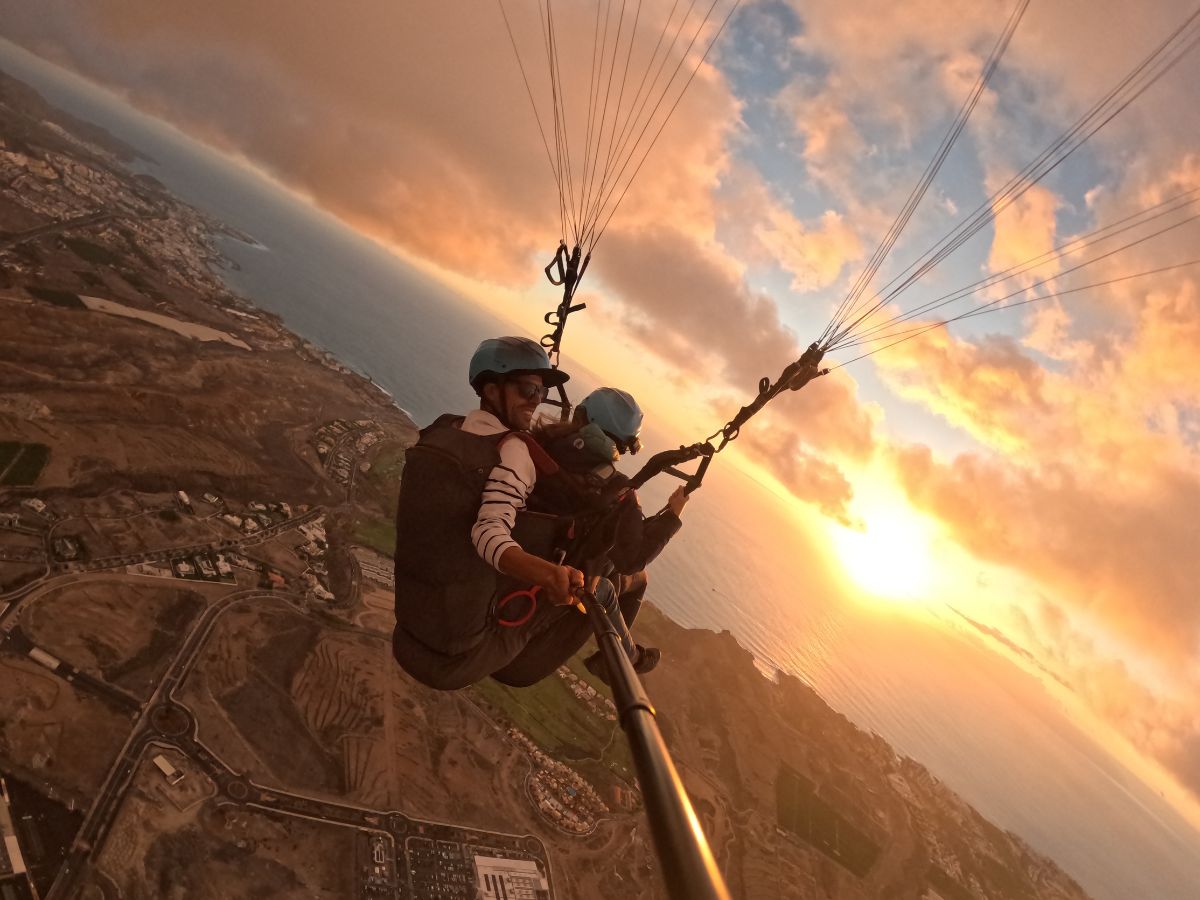parapente-sunset-dream